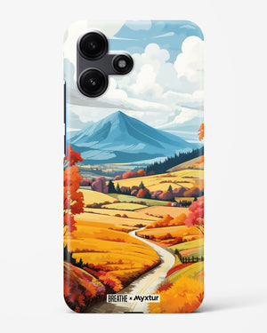 Scenic Alps in Soft Hues [BREATHE] Hard Case Phone Cover (Xiaomi)