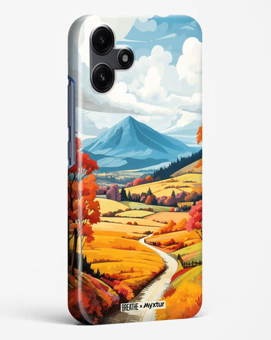 Scenic Alps in Soft Hues [BREATHE] Hard Case Phone Cover (Xiaomi)