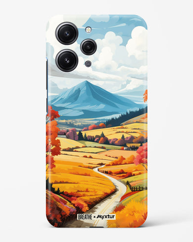 Scenic Alps in Soft Hues [BREATHE] Hard Case Phone Cover-(Xiaomi)