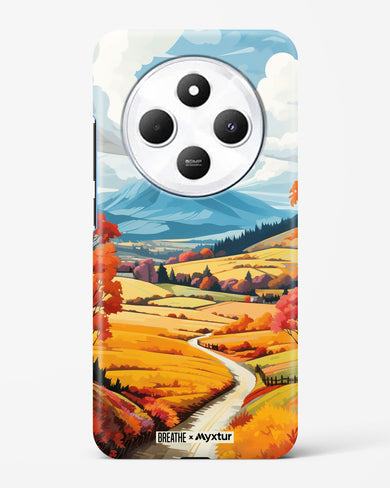 Scenic Alps in Soft Hues [BREATHE] Hard Case Phone Cover (Xiaomi)