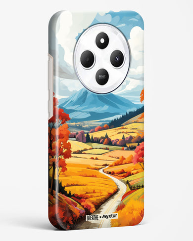 Scenic Alps in Soft Hues [BREATHE] Hard Case Phone Cover (Xiaomi)