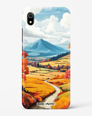 Scenic Alps in Soft Hues [BREATHE] Hard Case Phone Cover-(Xiaomi)