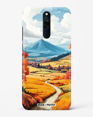 Scenic Alps in Soft Hues [BREATHE] Hard Case Phone Cover (Xiaomi)
