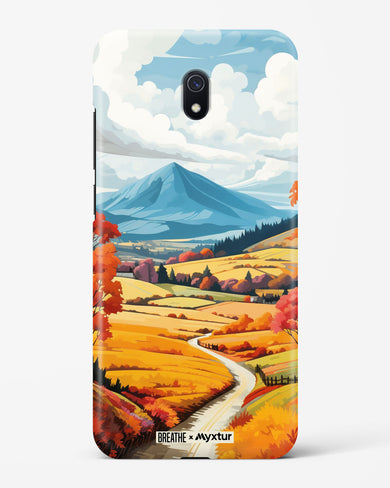 Scenic Alps in Soft Hues [BREATHE] Hard Case Phone Cover-(Xiaomi)