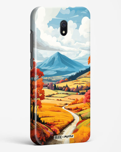 Scenic Alps in Soft Hues [BREATHE] Hard Case Phone Cover-(Xiaomi)