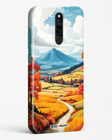 Scenic Alps in Soft Hues [BREATHE] Hard Case Phone Cover-(Xiaomi)