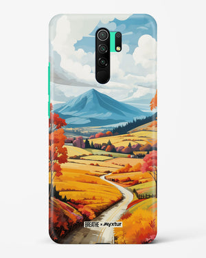 Scenic Alps in Soft Hues [BREATHE] Hard Case Phone Cover (Xiaomi)
