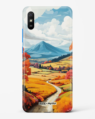 Scenic Alps in Soft Hues [BREATHE] Hard Case Phone Cover-(Xiaomi)