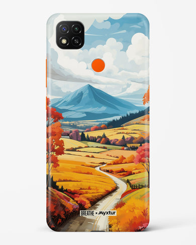 Scenic Alps in Soft Hues [BREATHE] Hard Case Phone Cover-(Xiaomi)