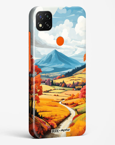 Scenic Alps in Soft Hues [BREATHE] Hard Case Phone Cover-(Xiaomi)