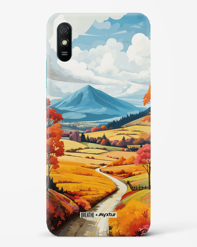 Scenic Alps in Soft Hues [BREATHE] Hard Case Phone Cover-(Xiaomi)