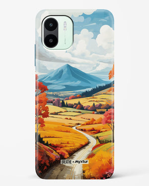 Scenic Alps in Soft Hues [BREATHE] Hard Case Phone Cover (Xiaomi)