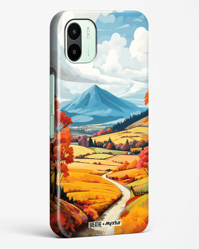 Scenic Alps in Soft Hues [BREATHE] Hard Case Phone Cover (Xiaomi)