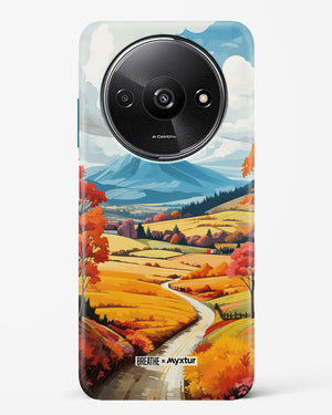 Scenic Alps in Soft Hues [BREATHE] Hard Case Phone Cover (Xiaomi)