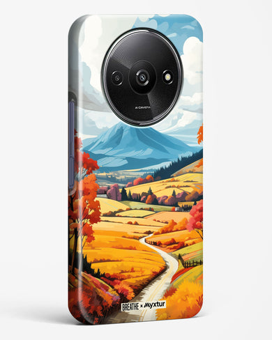 Scenic Alps in Soft Hues [BREATHE] Hard Case Phone Cover (Xiaomi)