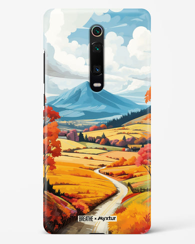 Scenic Alps in Soft Hues [BREATHE] Hard Case Phone Cover-(Xiaomi)