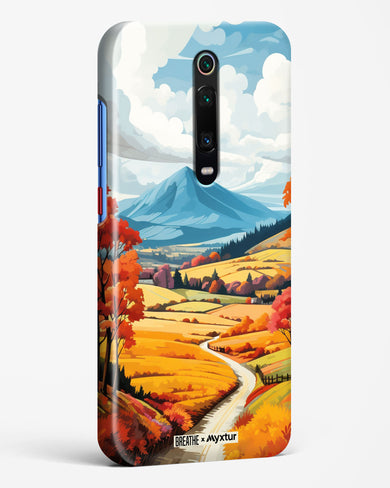 Scenic Alps in Soft Hues [BREATHE] Hard Case Phone Cover-(Xiaomi)