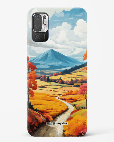 Scenic Alps in Soft Hues [BREATHE] Hard Case Phone Cover-(Xiaomi)