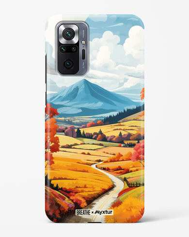 Scenic Alps in Soft Hues [BREATHE] Hard Case Phone Cover-(Xiaomi)