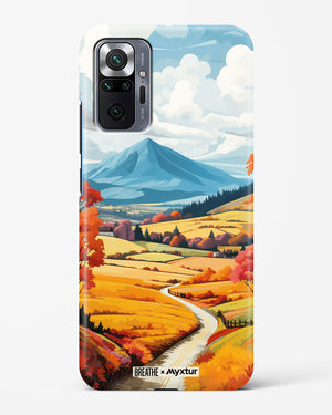 Scenic Alps in Soft Hues [BREATHE] Hard Case Phone Cover-(Xiaomi)