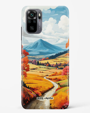 Scenic Alps in Soft Hues [BREATHE] Hard Case Phone Cover-(Xiaomi)