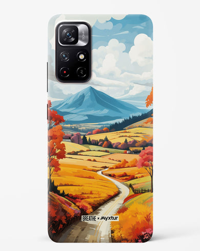 Scenic Alps in Soft Hues [BREATHE] Hard Case Phone Cover-(Xiaomi)