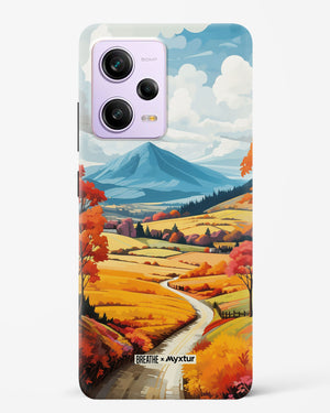Scenic Alps in Soft Hues [BREATHE] Hard Case Phone Cover (Xiaomi)