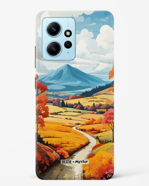 Scenic Alps in Soft Hues [BREATHE] Hard Case Phone Cover (Xiaomi)