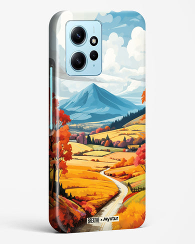 Scenic Alps in Soft Hues [BREATHE] Hard Case Phone Cover (Xiaomi)
