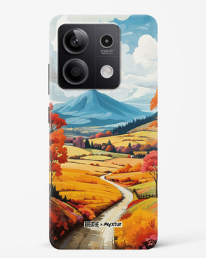 Scenic Alps in Soft Hues [BREATHE] Hard Case Phone Cover (Xiaomi)