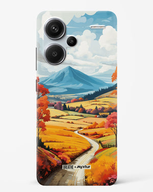 Scenic Alps in Soft Hues [BREATHE] Hard Case Phone Cover (Xiaomi)