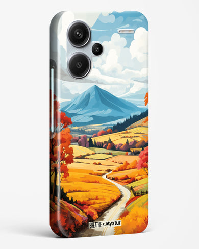 Scenic Alps in Soft Hues [BREATHE] Hard Case Phone Cover (Xiaomi)