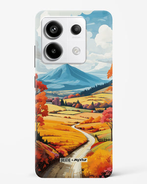 Scenic Alps in Soft Hues [BREATHE] Hard Case Phone Cover (Xiaomi)