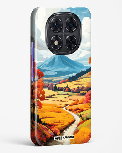 Scenic Alps in Soft Hues [BREATHE] Hard Case Phone Cover (Xiaomi)