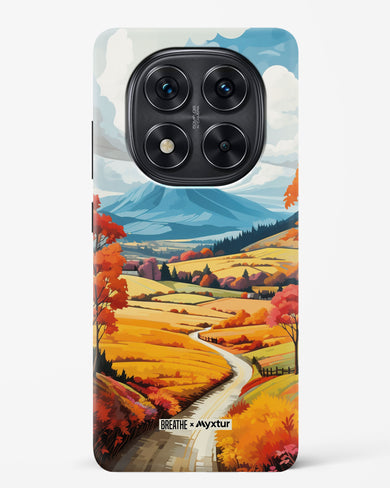 Scenic Alps in Soft Hues [BREATHE] Hard Case Phone Cover (Xiaomi)
