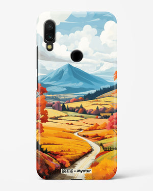 Scenic Alps in Soft Hues [BREATHE] Hard Case Phone Cover (Xiaomi)