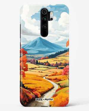 Scenic Alps in Soft Hues [BREATHE] Hard Case Phone Cover-(Xiaomi)