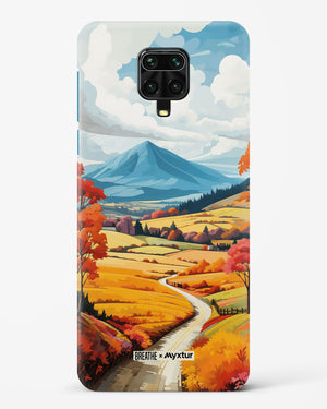 Scenic Alps in Soft Hues [BREATHE] Hard Case Phone Cover-(Xiaomi)