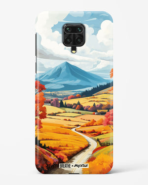 Scenic Alps in Soft Hues [BREATHE] Hard Case Phone Cover-(Xiaomi)