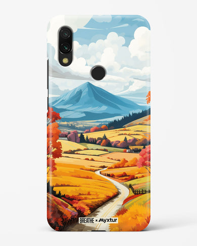 Scenic Alps in Soft Hues [BREATHE] Hard Case Phone Cover-(Xiaomi)