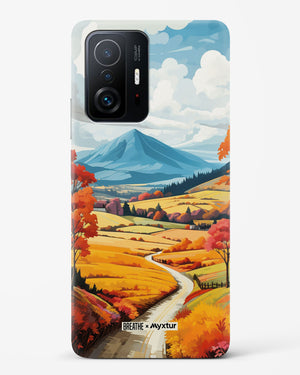 Scenic Alps in Soft Hues [BREATHE] Hard Case Phone Cover-(Xiaomi)