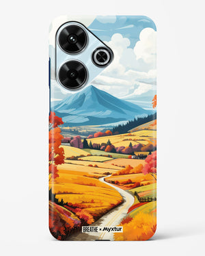 Scenic Alps in Soft Hues [BREATHE] Hard Case Phone Cover (Xiaomi)