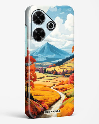 Scenic Alps in Soft Hues [BREATHE] Hard Case Phone Cover (Xiaomi)