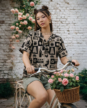 Tamil Pop Culture Unisex Shirt