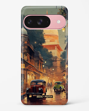 Historic Delhi Lanes [BREATHE] Hard Case Phone Cover (Google)