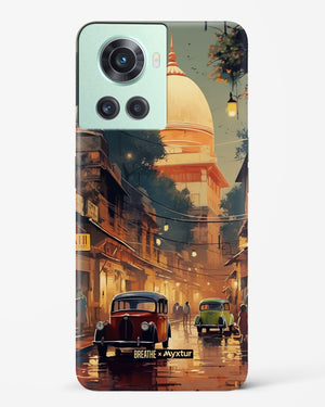 Historic Delhi Lanes [BREATHE] Hard Case Phone Cover (OnePlus)