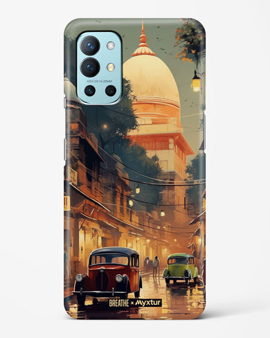 Historic Delhi Lanes [BREATHE] Hard Case Phone Cover (OnePlus)