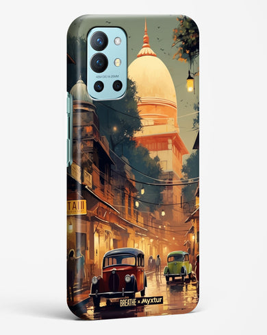 Historic Delhi Lanes [BREATHE] Hard Case Phone Cover (OnePlus)