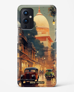 Historic Delhi Lanes [BREATHE] Hard Case Phone Cover-(OnePlus)