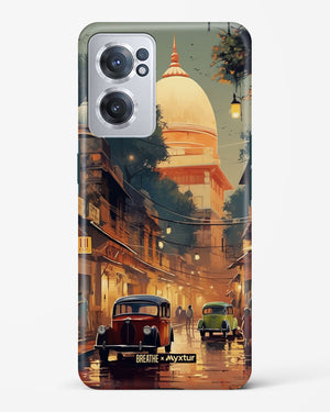 Historic Delhi Lanes [BREATHE] Hard Case Phone Cover (OnePlus)